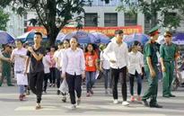 Các trường quân đội tuyển hơn 5000 chỉ tiêu hệ quân sự năm 2017
