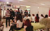 Các nhà thiết kế hàng đầu Việt Nam tất bật casting người mẫu