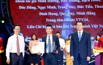Phóng sự của VTV24 về biến tướng kinh doanh đa cấp giành giải A Báo chí Quốc gia 2015