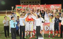 Hạ Viettel trên chấm 11m, Hà Nội T&T vô địch giải U19 Quốc gia 2016