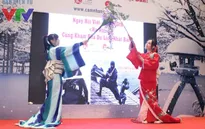 Đầu năm “du hí” Nhật Bản tại AEON Mall với ngày hội Việt – Nhật 2016!