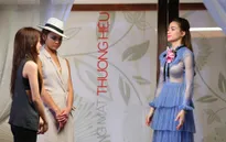 The Face: Bị Mai Ngô vượt mặt, An Nguy bình thản ra về