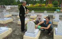 Nhà khách đặc biệt cho các thân nhân liệt sĩ