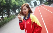 "Cô gái vàng" của thể dục dụng cụ Việt Nam gặp khó trong vai trò trợ lý HLV