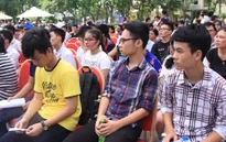Bộ GD - ĐT chính thức công bố quy chế thi và xét tốt nghiệp THPT Quốc gia