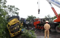 Tai nạn liên hoàn ở Huế, 3 người thương vong