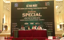 Nhiều điểm mới xuất hiện ở giải Bóng đá phong trào Ngoại hạng mùa 4