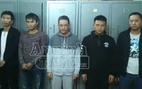 Công an Hà Nội phá đường dây rửa tiền xuyên quốc gia, tạm giam 5 đối tượng