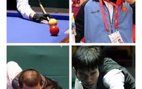 Giải VĐTG carom 3 băng: Quyết Chiến vào bán kết