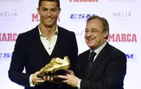 Điểm tin tối 6.11: Nhận giày vàng, Ronaldo tri ân đồng đội, David Alaba đứng trước nguy cơ nghỉ đấu dài ngày