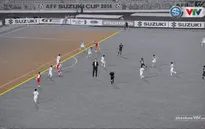AFF Suzuki Cup 2014: Lạ mắt, hấp dẫn với "Virtual Presenter" (bình luận viên ảo)