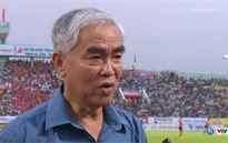 V-League 2015: Chủ tịch VFF Lê Hùng Dũng quyết triệt tiêu nạn bạo lực