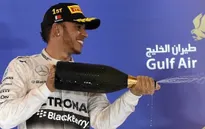 Top 10 VĐV, HLV thể thao giàu nhất vương quốc Anh: Hamilton đứng đầu, nhiều sao bóng đá góp mặt