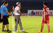 Khởi đầu mới của Lê Công Vinh