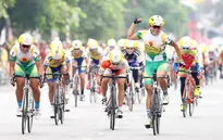 Khai mạc giải xe đạp nữ toàn quốc mở rộng 2015