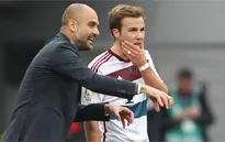 Người hùng World Cup 2014, Gotze: "Tương lai của tôi phụ thuộc vào cuộc nói chuyện với Pep Guardiola"