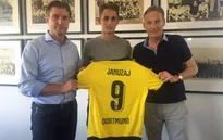 Dortmund mượn thành công Adnan Januzaj