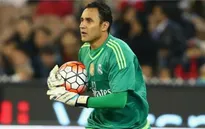 Tạm quên De Gea đi, Keylor Navas – Real Madrid vẫn chưa thủng lưới mùa này