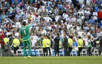 Keylor Navas chỉ còn cách lịch sử 71 phút