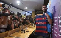 FIFA ra phán quyết: Barca, Arda Turan vẫn phải chờ đến tháng Một