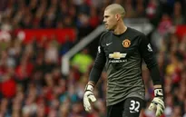 Victor Valdes sẽ rời MU trong tháng một