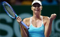 Bảng Đỏ WTA Finals 2015: Maria Sharapova ngược dòng hạ Radwanska