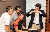 Anh Khoa có 60% cơ hội trở lại với bóng đá