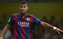 Chấn thương dây chằng nghiêm trọng, Rafinha vẫn được Barca gia hạn hợp đồng