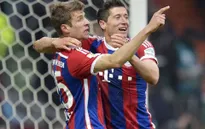 Muller và Lewandowski: Cặp tiền đạo đáng sợ nhất châu Âu