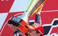Jorge Lorenzo vô địch mùa giải Moto GP 2015