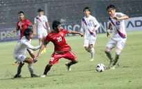 U21 Quốc tế 2015: Tuấn Anh, Công Phượng đối đầu với các ngôi sao trẻ U19 Quốc gia Hàn Quốc
