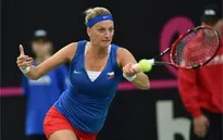 ĐT CH Séc vô địch FED Cup 2015