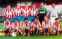 [Chùm ảnh] Sự nghiệp vĩ đại của Raul Gonzalez