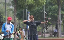 3 kỷ lục được thiết lập ở giải Vô địch bắn Cung quốc gia 2015