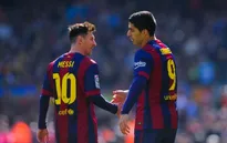 Leo Messi: Suarez xứng đáng được đề cử QBV
