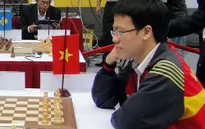 Thi đấu thành công, Lê Quang Liêm kết thúc năm 2015 với vị trí 32 TG