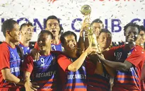 Mekong Cup: B.Bình Dương sẵn sàng bảo vệ ngôi vương