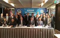 CHÍNH THỨC: Độ tuổi tham dự bóng đá nam SEA Games 2017 là U22