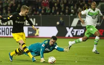 [HIGHLIGHT] Wolfburg 1 - 2 Dortmund: Kịch tính phút cuối