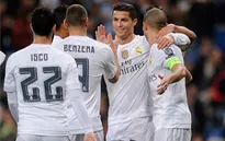 Lập poker vào lưới Malmo, Ronaldo lại có thêm những kỉ lục