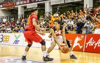 Saigon Heat ngược dòng ngoạn mục ngay trên sân Mono Vampire