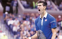 Novak Djokovic và mục tiêu trở thành huyền thoại quần vợt