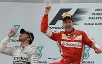 5 sự kiện đáng nhớ của mùa F1 2015