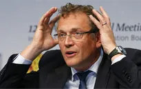 FIFA chính thức bãi miễn Tổng thư ký Jerome Valcke