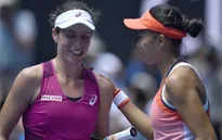 Johanna Konta đi vào lịch sử tennis Vương Quốc Anh