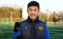 Xuân Trường cảm thấy thoải mái tại Incheon United
