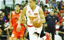 Giải bóng rổ nhà nghề Đông Nam Á 2015-2016: Sài Gòn Heat ngược dòng ngoạn mục