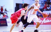 Saigon Heat thất bại trong trận đấu cuối cùng tại vòng loại