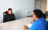 Bắt nhóm thanh niên đâm chết người chỉ vì tiếng còi ô tô