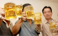 Xử lý nghiêm cán bộ, viên chức uống rượu bia trong giờ làm việc